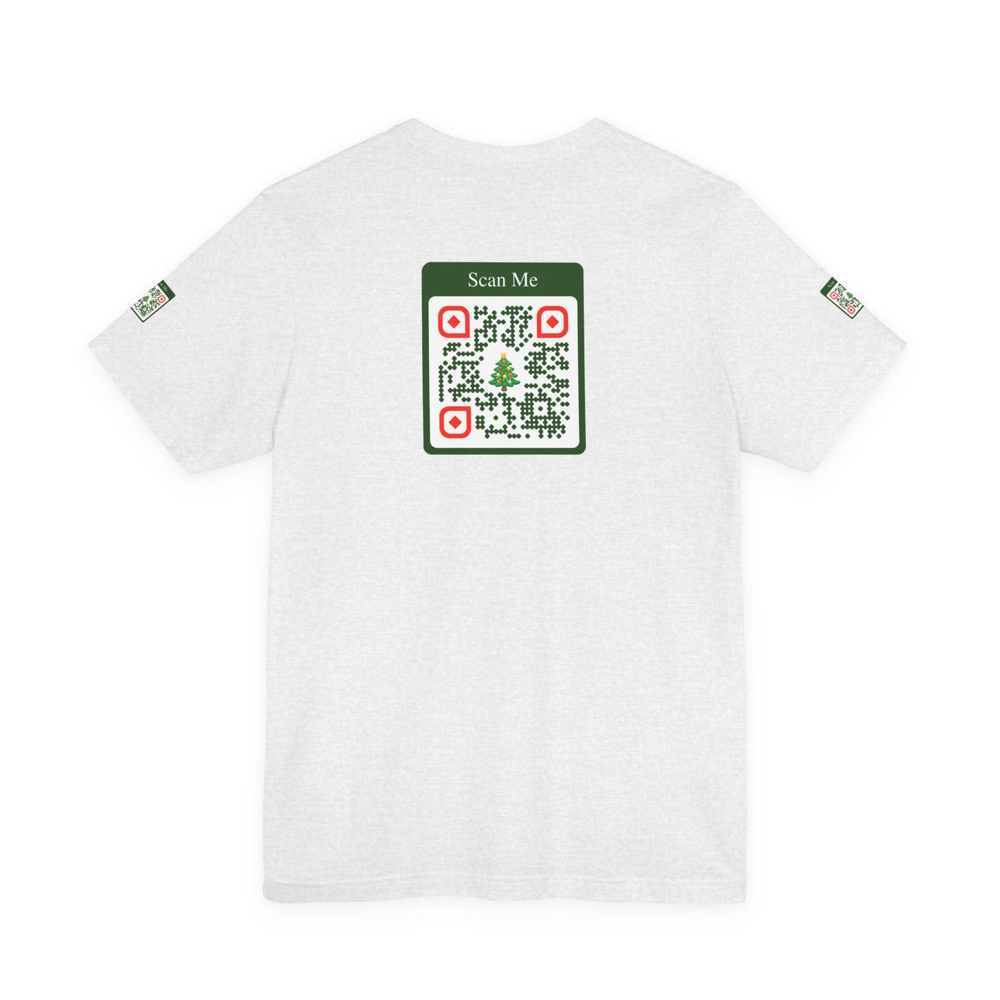Christmas Jersey Tee