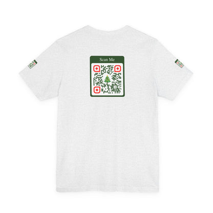 Christmas Jersey Tee