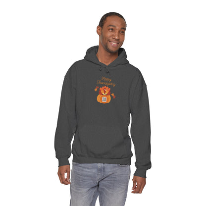 Gratitude Unlocked Hoodie