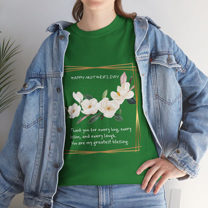 Unisex Tee with a Message of Love