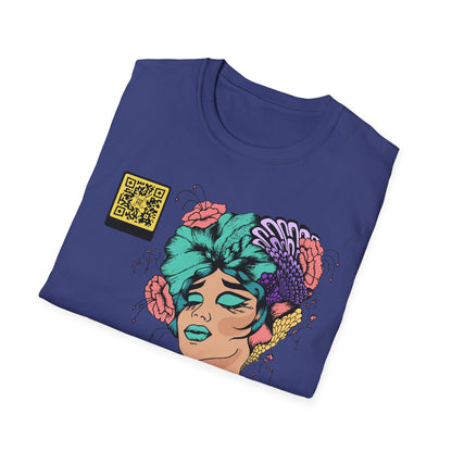 Rooted in Strength and Beauty Comfort Tee