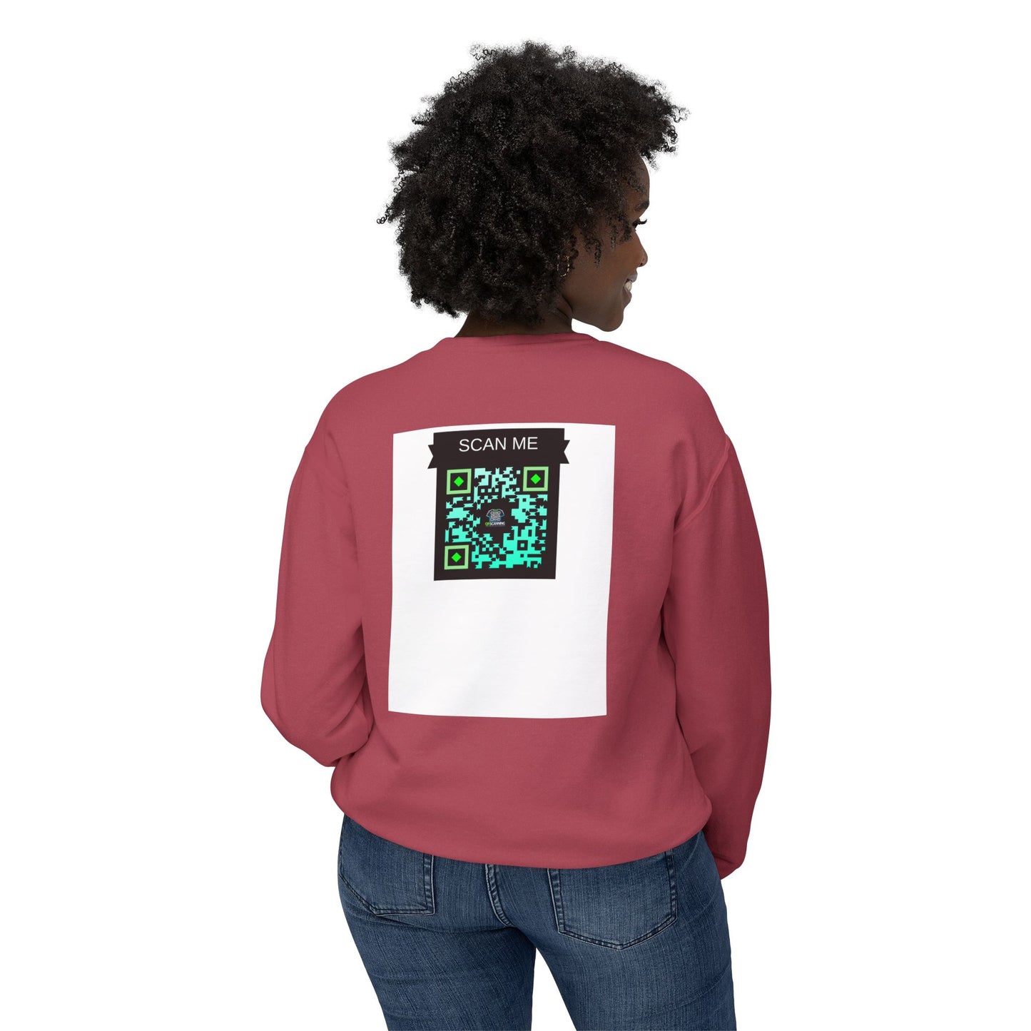 Unisex Simple Joys Crewneck