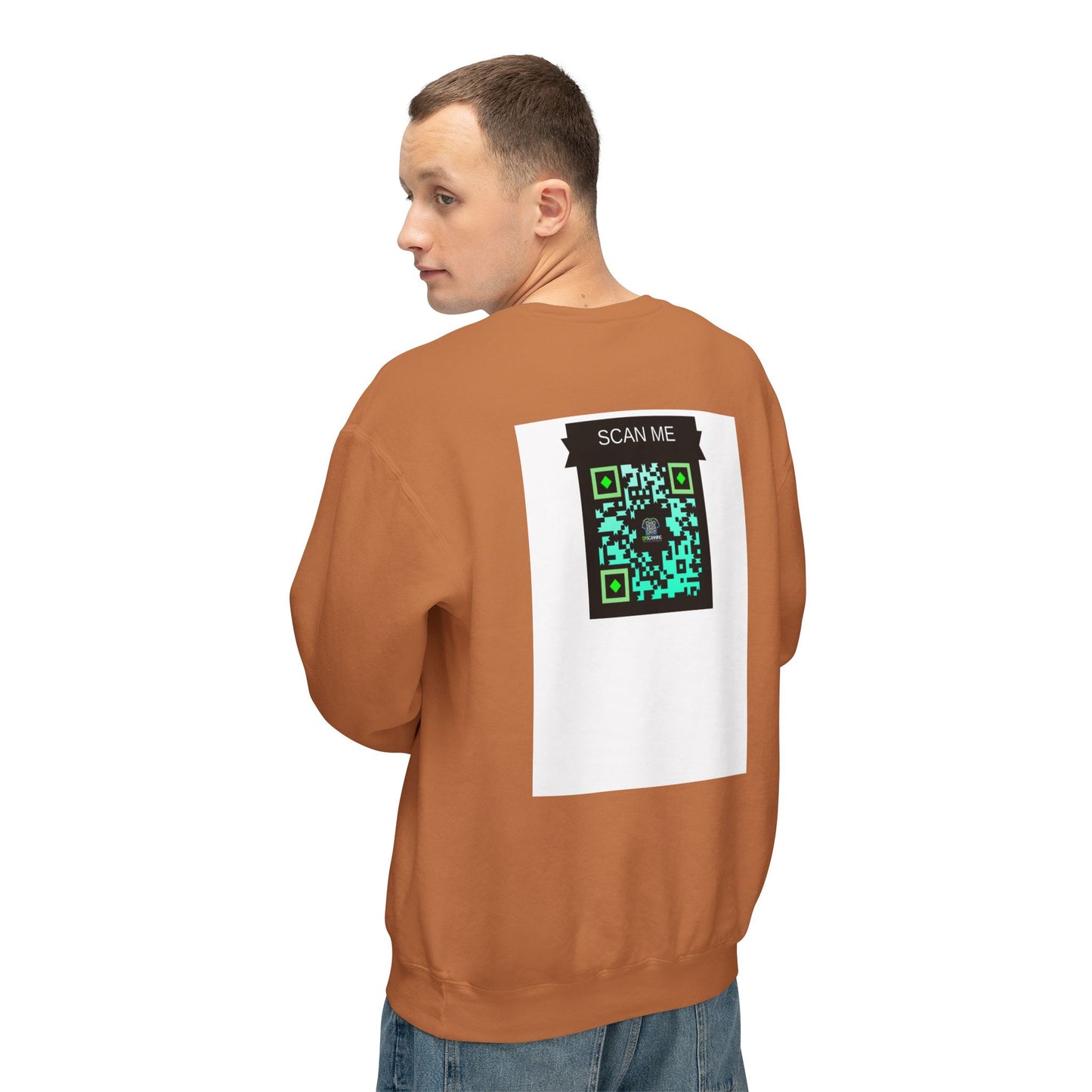 Unisex Simple Joys Crewneck