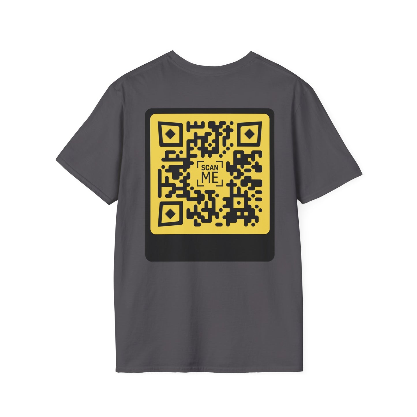 Scannable 'Greatness' QR T-Shirt