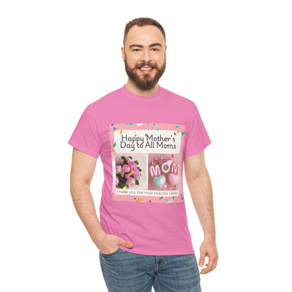 Made for Mom – Unisex Cotton Comfort