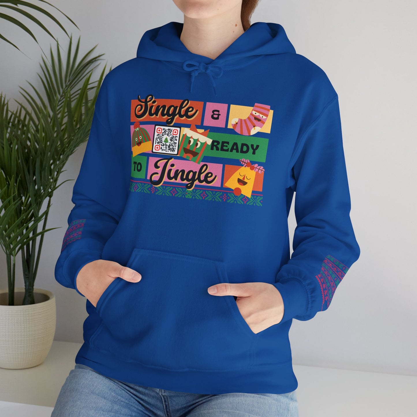 Christmas Spirit Hoodie