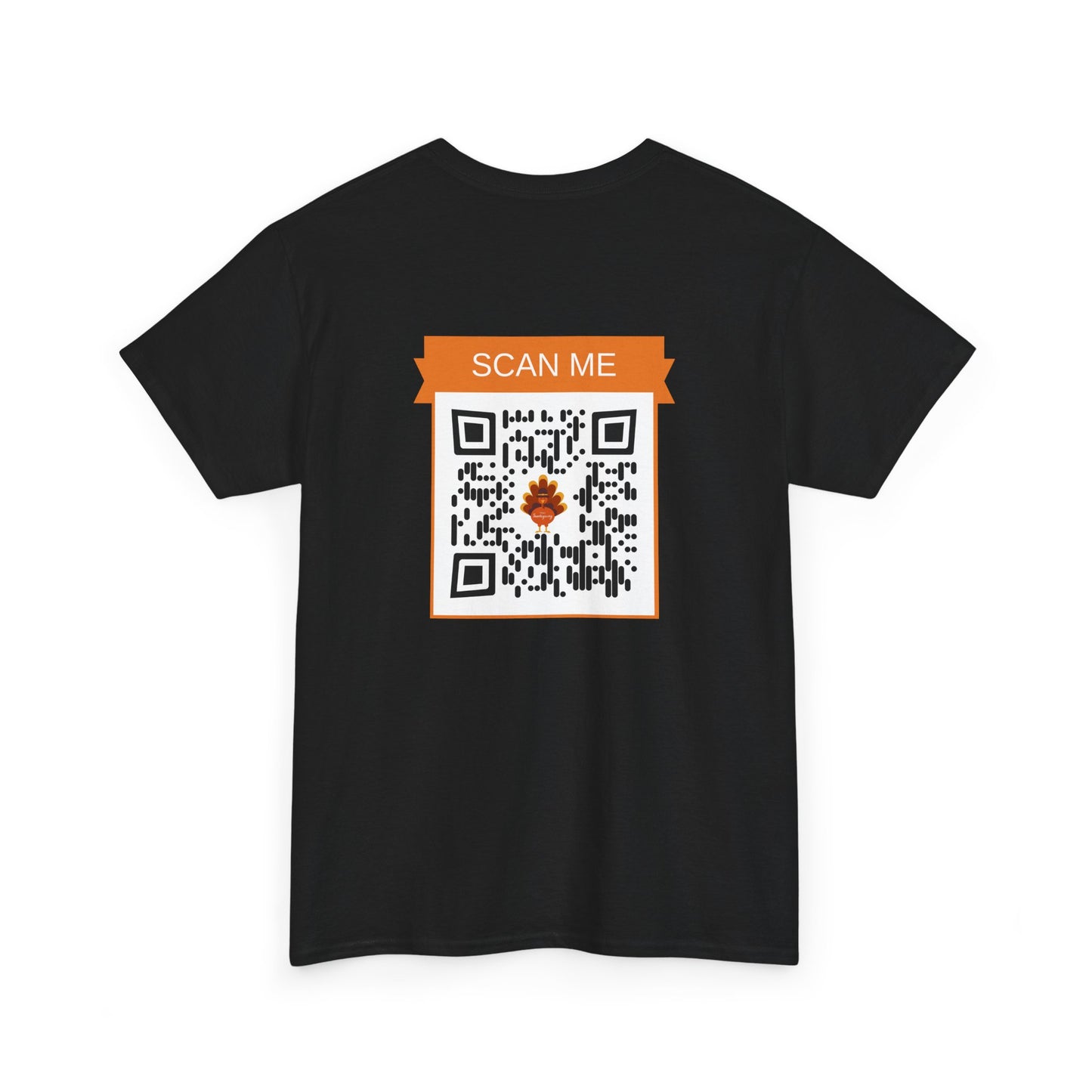 Scan, Smile & Give Thanks Tee