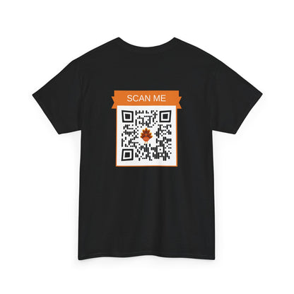Grateful Vibes QR Tee