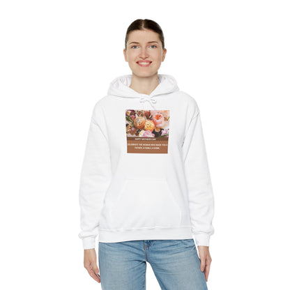 Scannable Tribute Hoodie – Unisex Fit