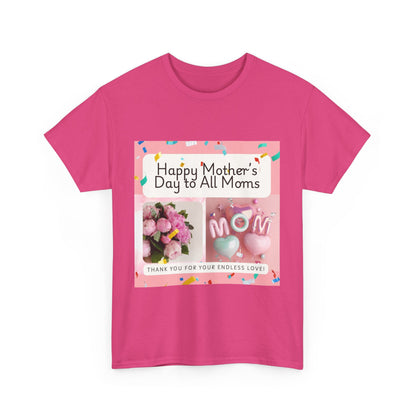 Made for Mom – Unisex Cotton Comfort