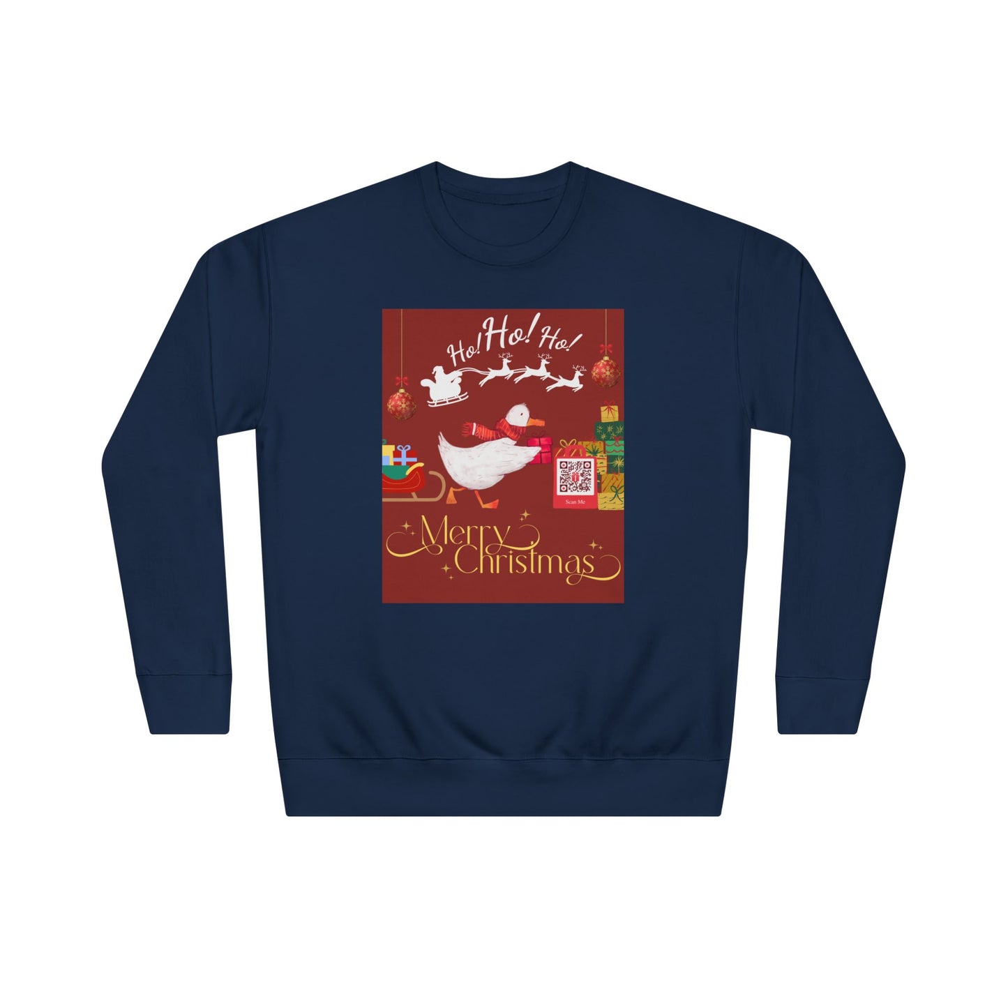 Holiday Magic Crew Sweatshirt