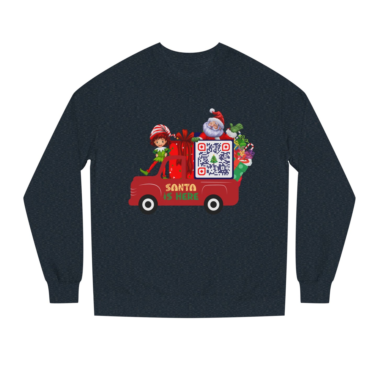 Holiday Cheer Crew Sweatshirt