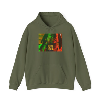 QR Custom "OG Kurb" Unisex Heavy Blend™ Hooded Sweatshirt