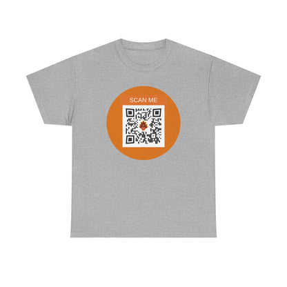 Grateful Vibes QR Tee