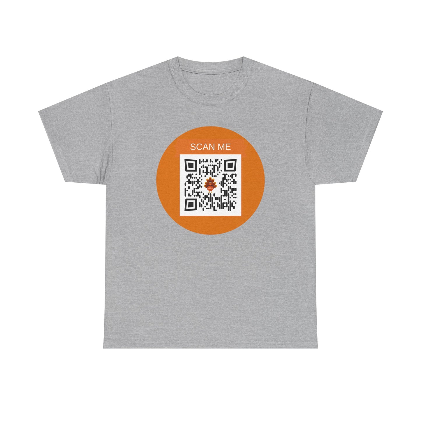 Scan, Smile & Give Thanks Tee