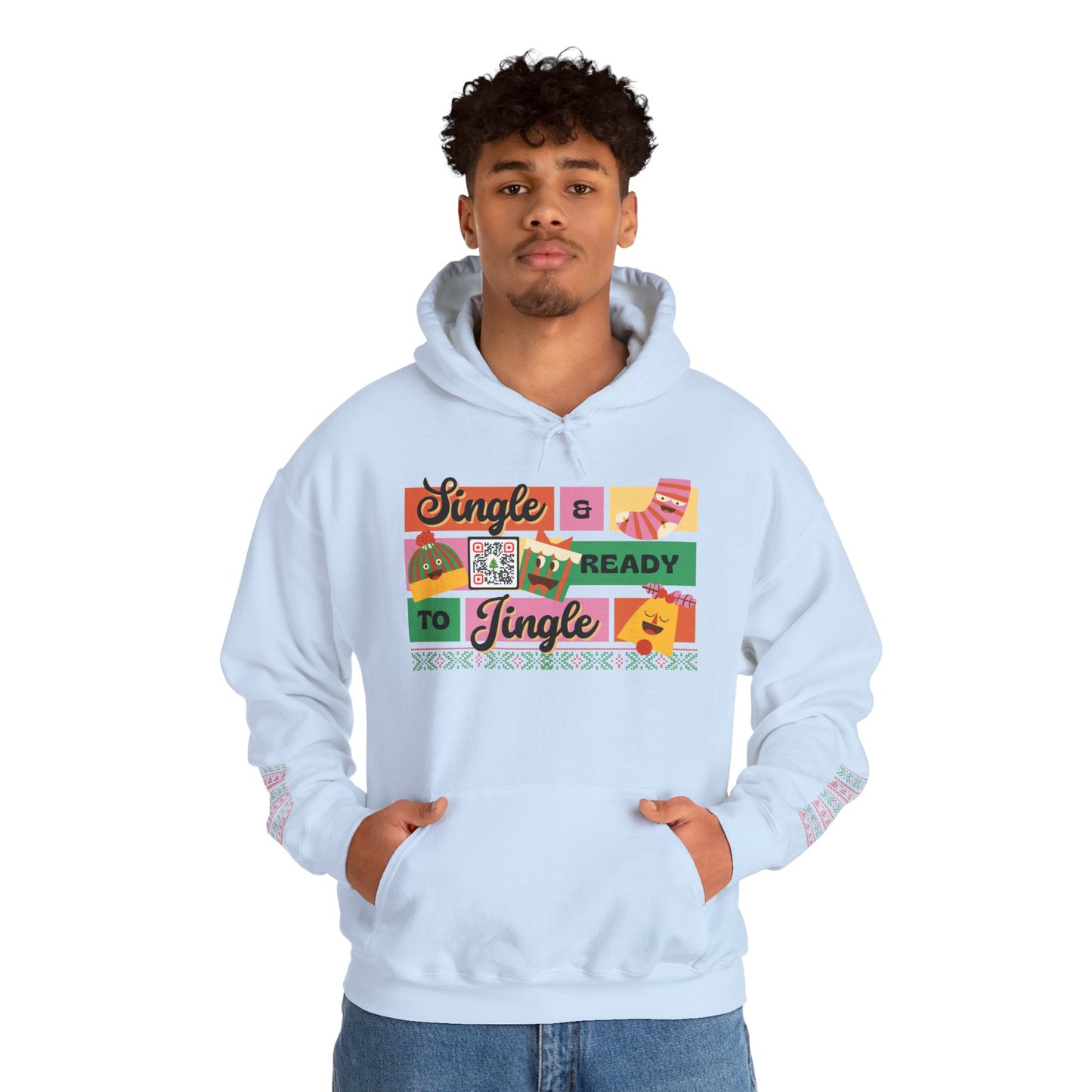 Christmas Spirit Hoodie