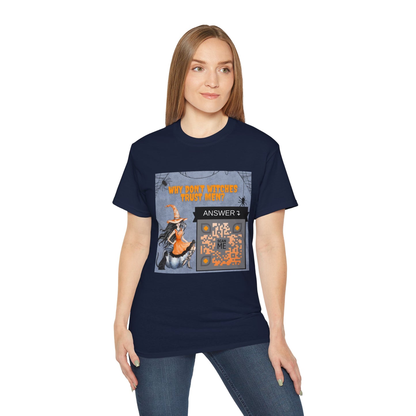 Bewitched Comfort Tee