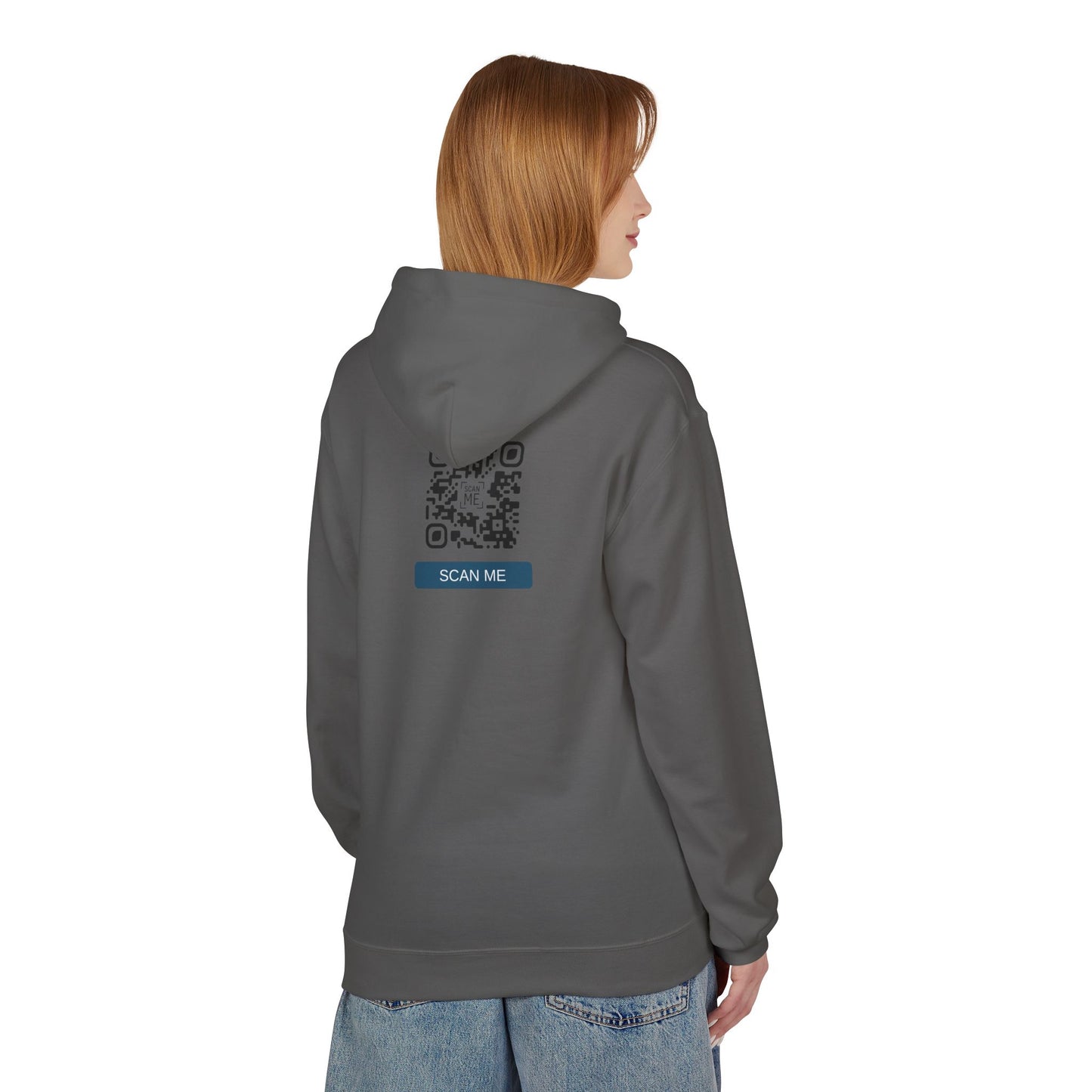 Unisex Dream Big Hoodie