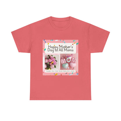 Made for Mom – Unisex Cotton Comfort