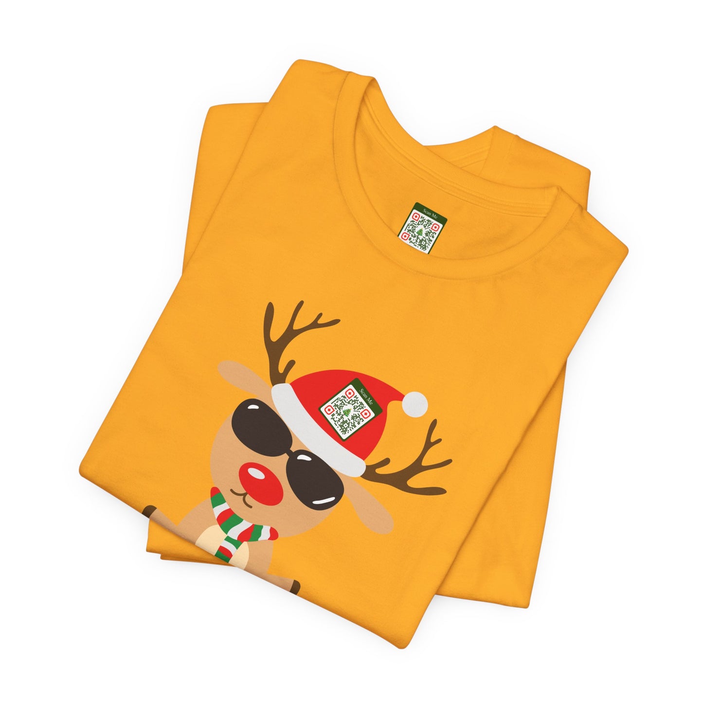 Christmas Jersey Tee