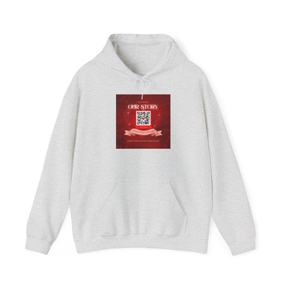 Anniversary - Unisex Heavy Blend™ Hooded Sweatshirt