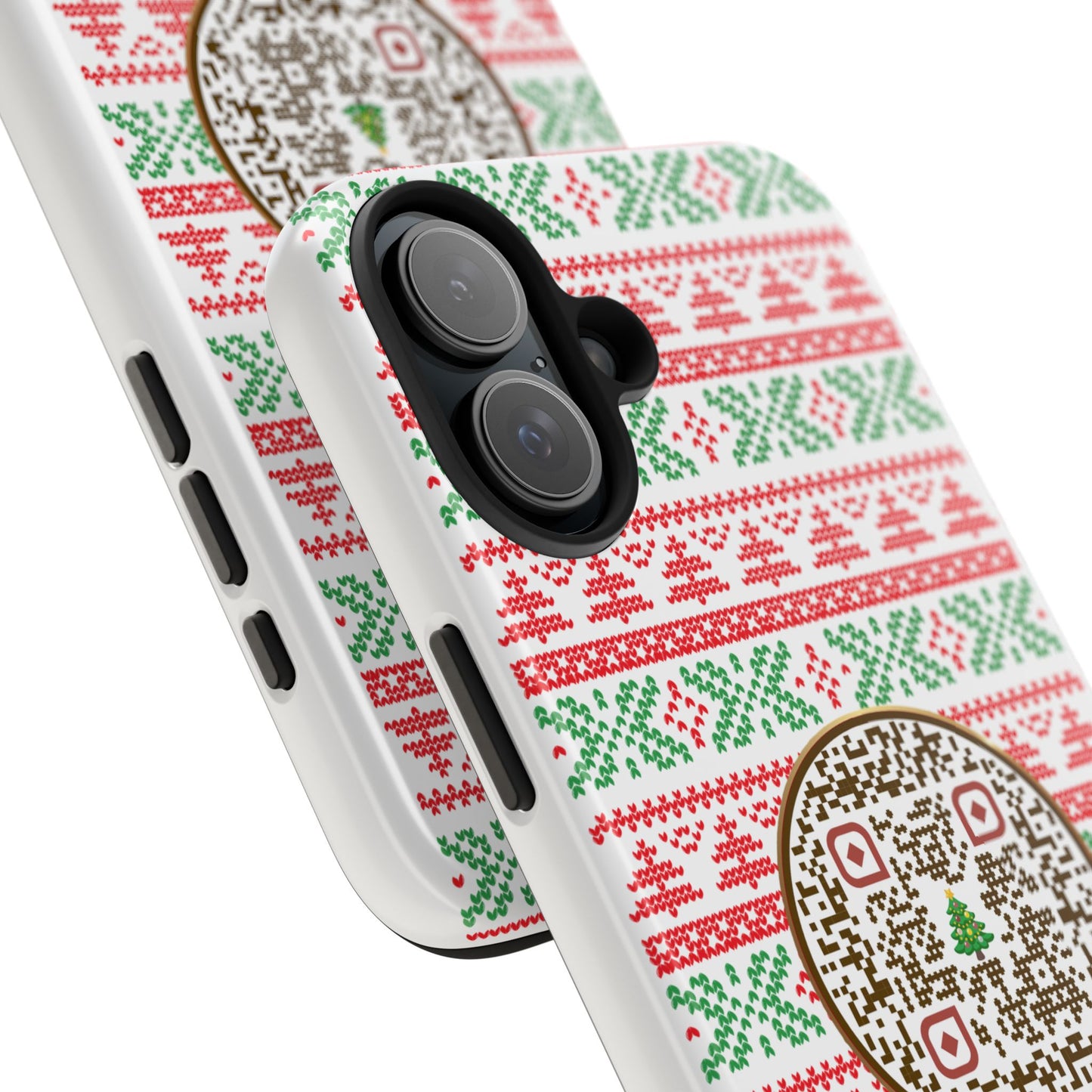 Custom Holiday Tough Case