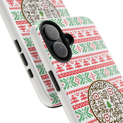 Custom Holiday Tough Case