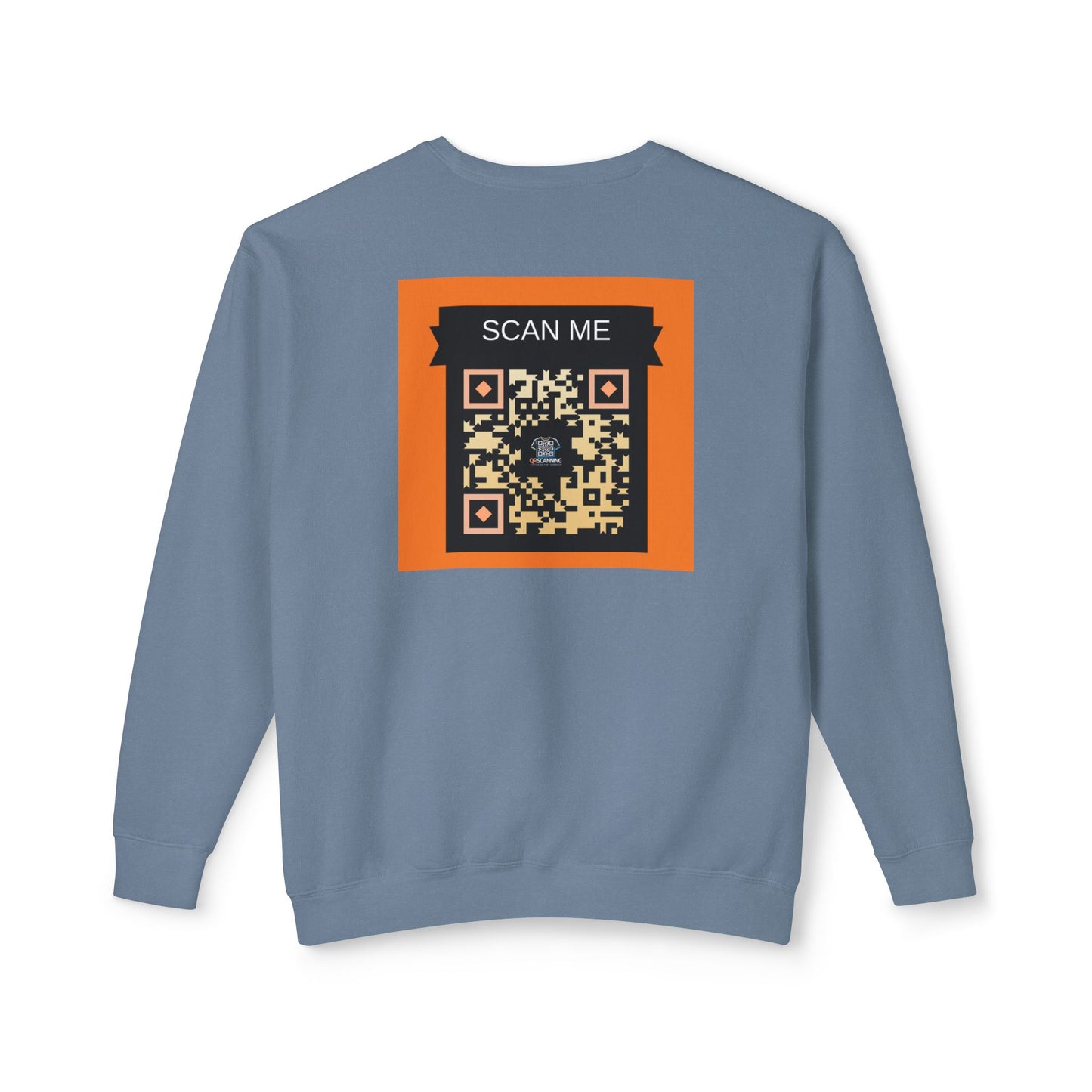 Unisex Keep Moving Crewneck