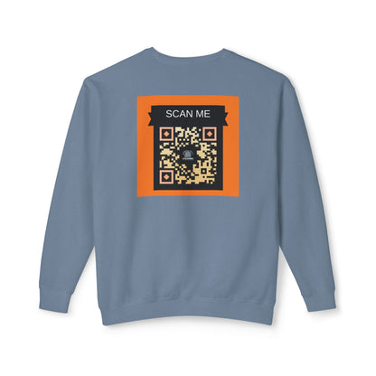 Unisex Keep Moving Crewneck