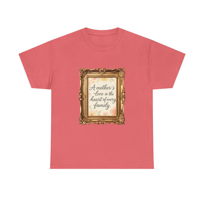 Scannable Cotton Tee – Made with Love