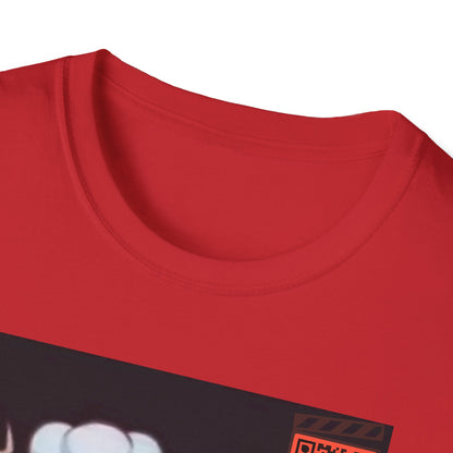 QR Custom "Belly Boyz" Unisex Softstyle T-Shirt