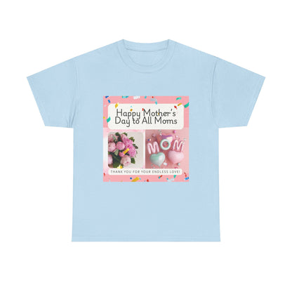 Made for Mom – Unisex Cotton Comfort