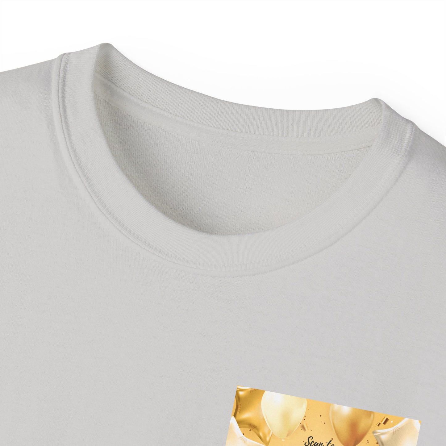 Birthday - Unisex Ultra Cotton Tee