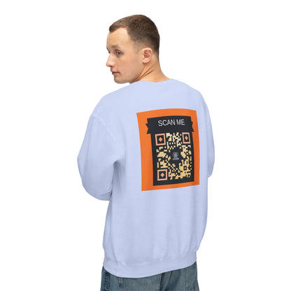 Unisex Keep Moving Crewneck