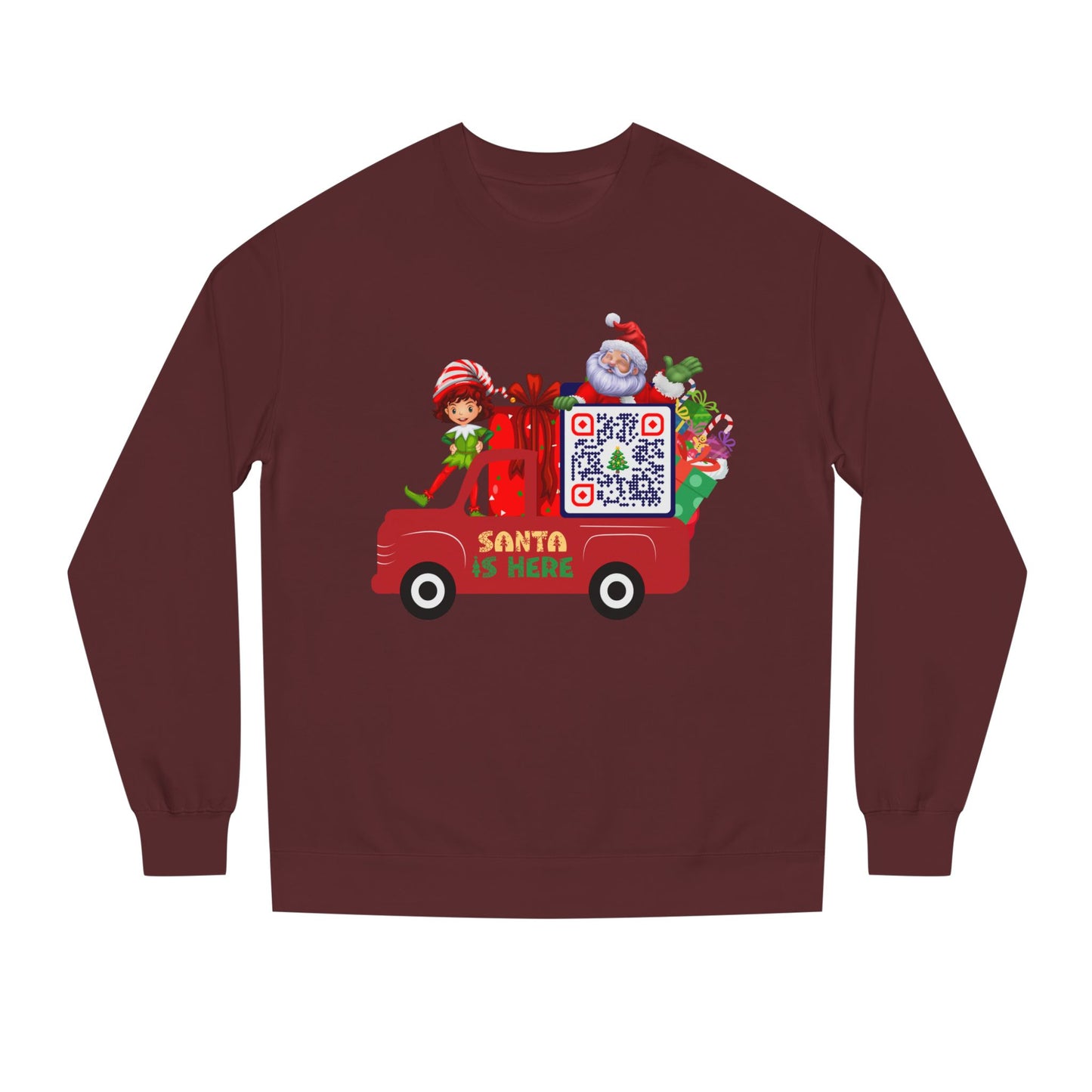 Holiday Cheer Crew Sweatshirt