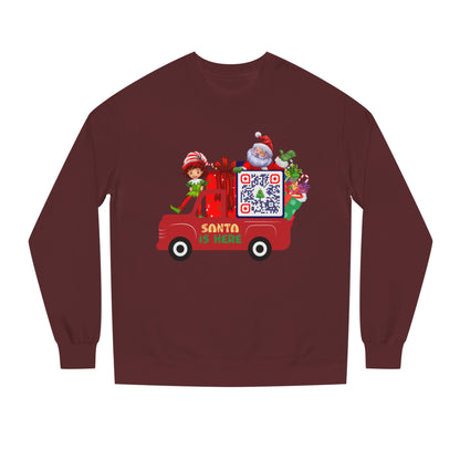 Holiday Cheer Crew Sweatshirt