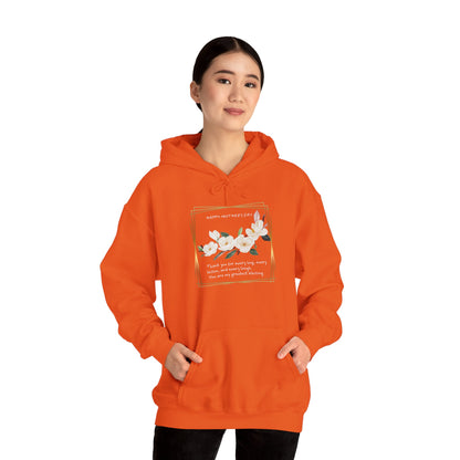 The Mother's Day Message Hoodie