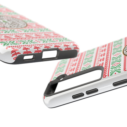 Custom Holiday Tough Case