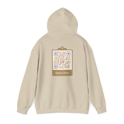 Comfort Meets Connection – The Perfect Hoodie for Mom’s Day