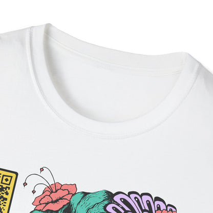 Rooted in Strength and Beauty Comfort Tee