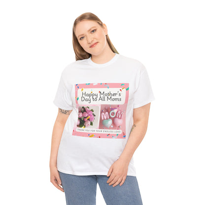 Made for Mom – Unisex Cotton Comfort