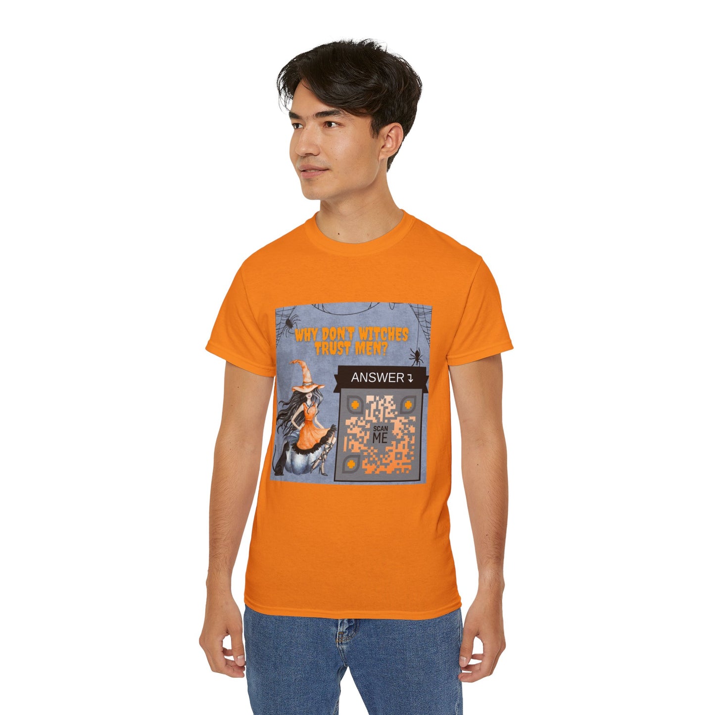 Bewitched Comfort Tee