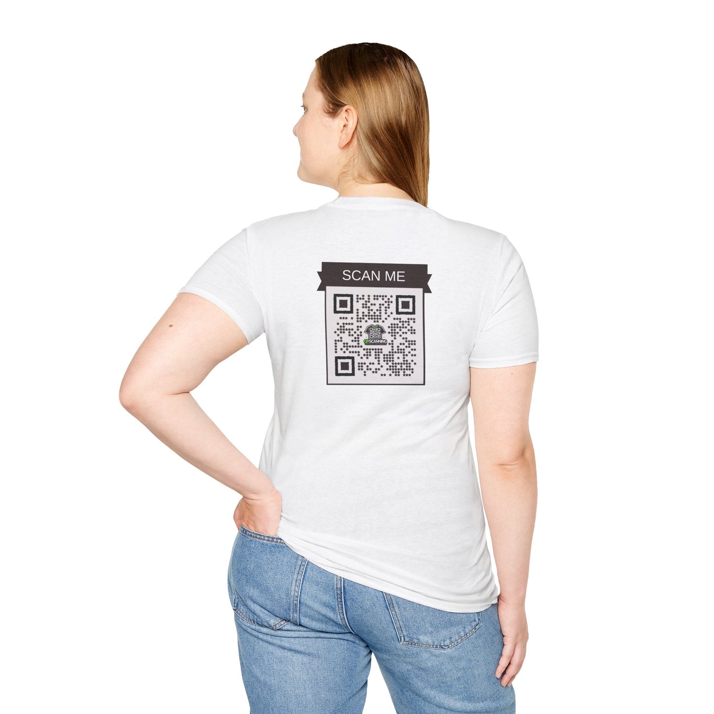 Scan & Inspire Tee