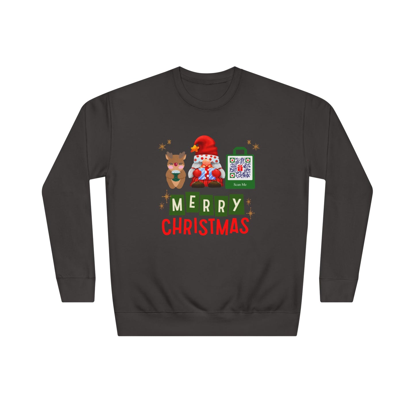 Christmas Cozy Crew Sweatshirt