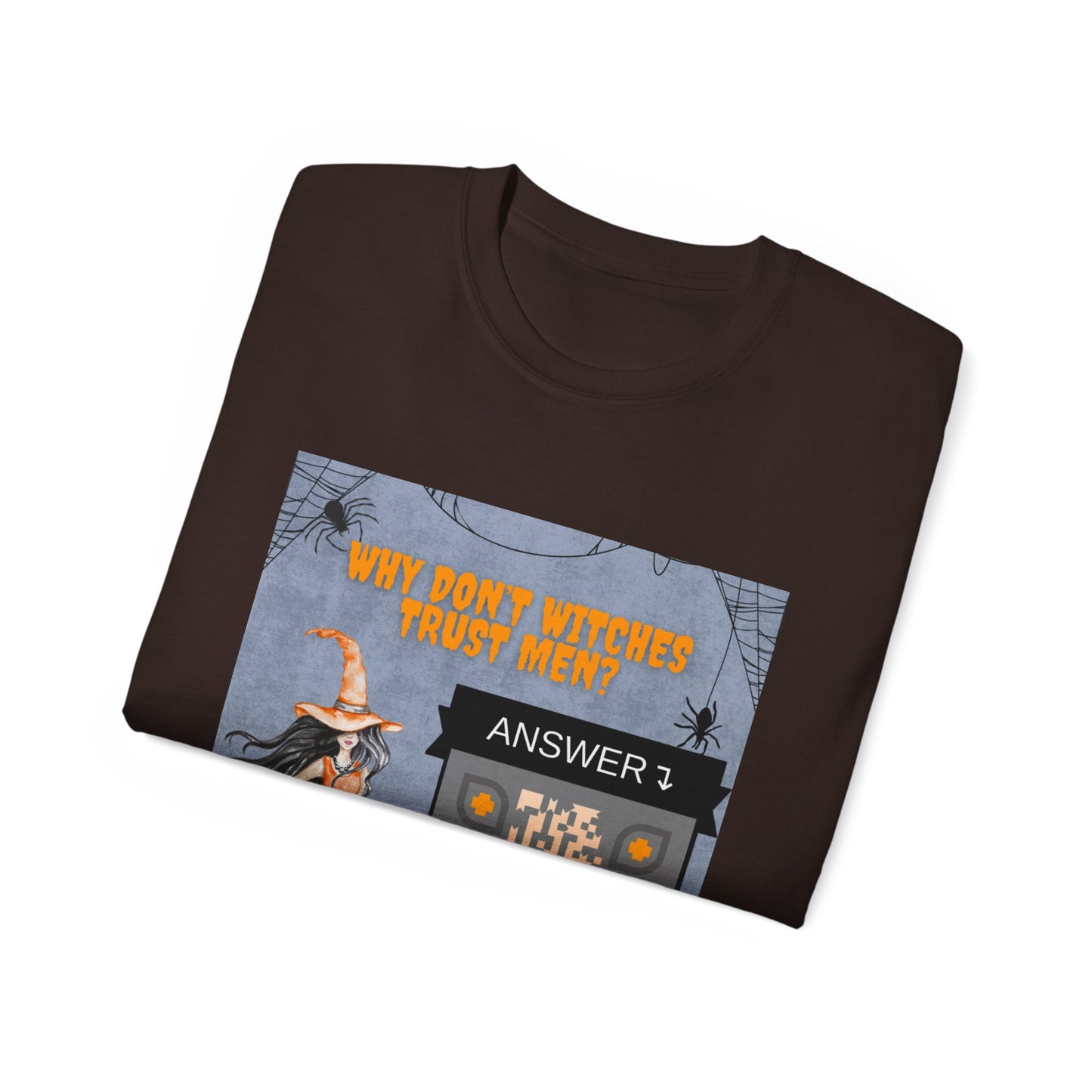 Bewitched Comfort Tee