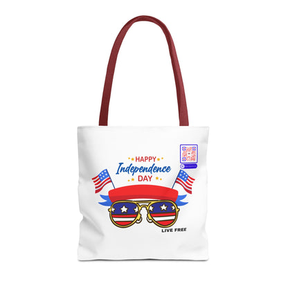 Freedom Carry-All Tote (AOP)