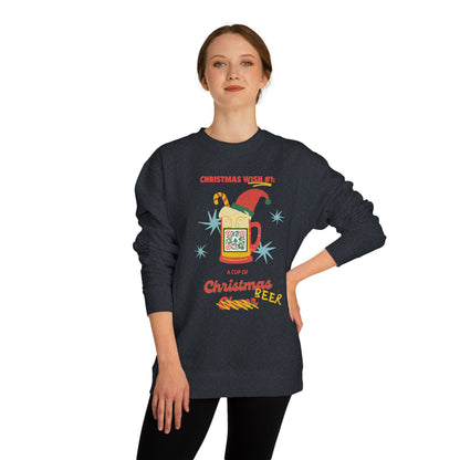 Festive Christmas Crewneck