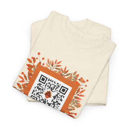 Scan Your Blessings Tee