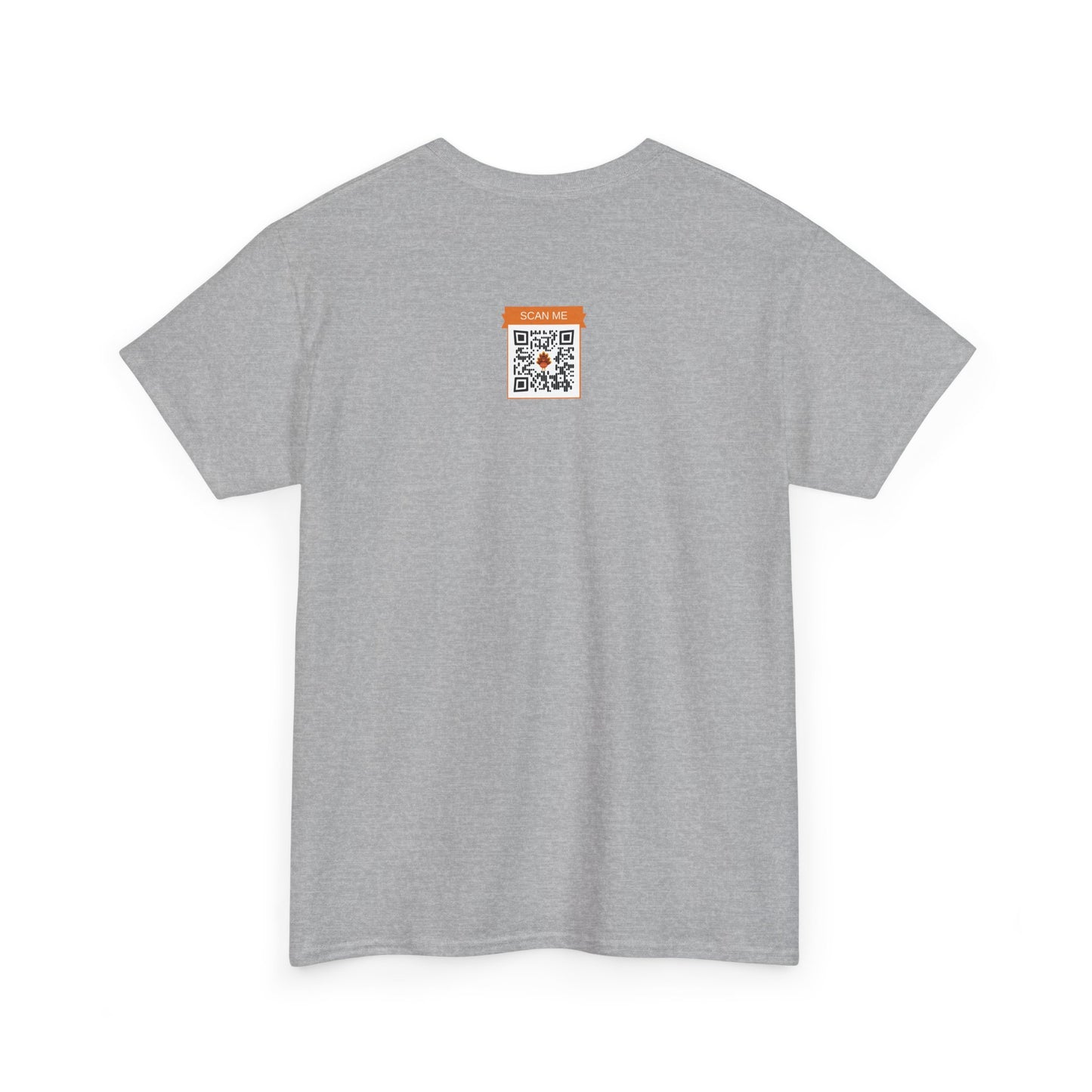 Harvest of Thanks QR Tee