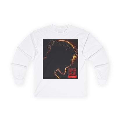 AJ Custom Unisex Cotton Long Sleeve Tee